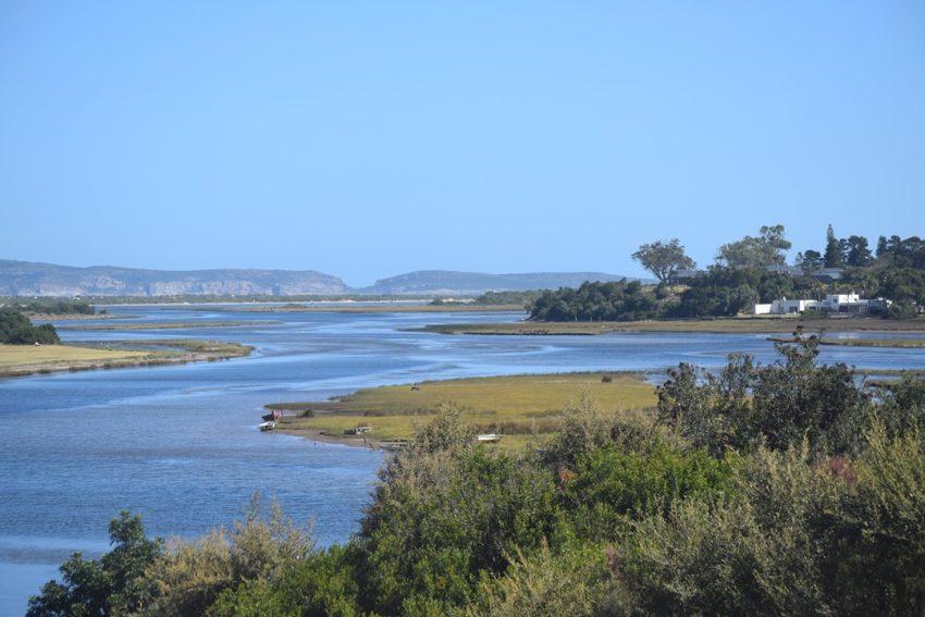 lagune de Knysna