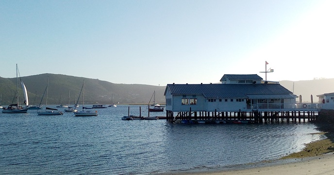 marina Knysna