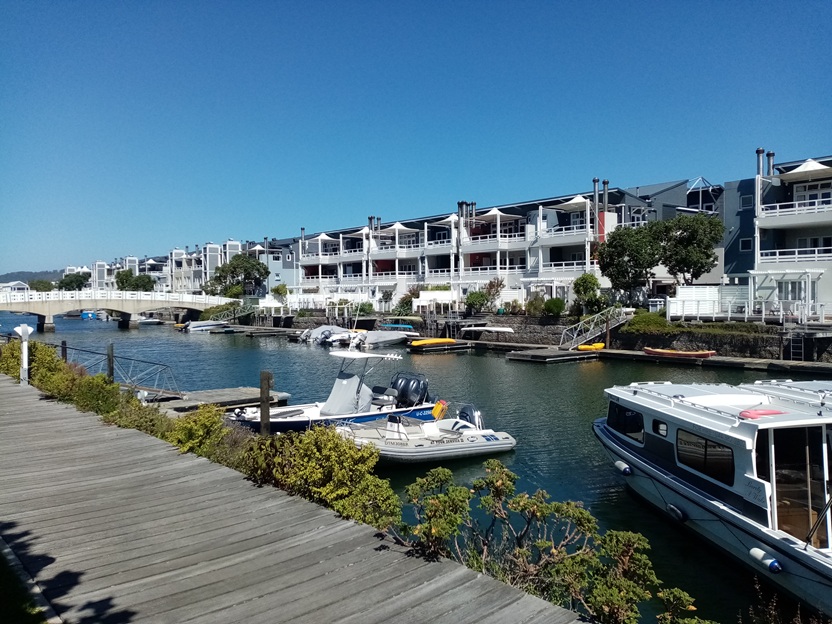 marina Knysna