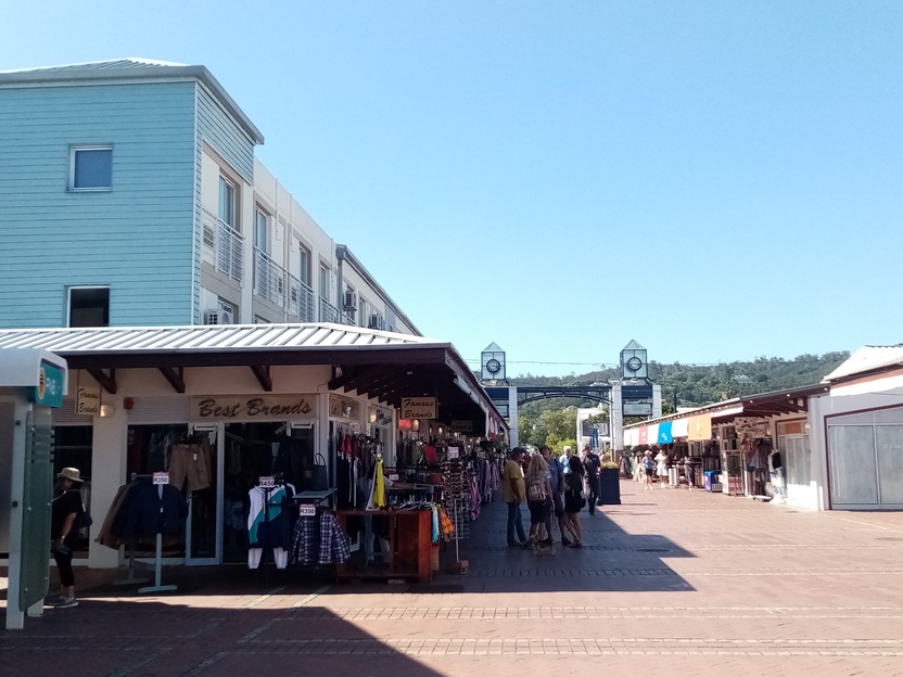 boutiques Knysna