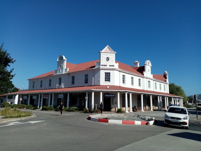 maison Thesens Knysna