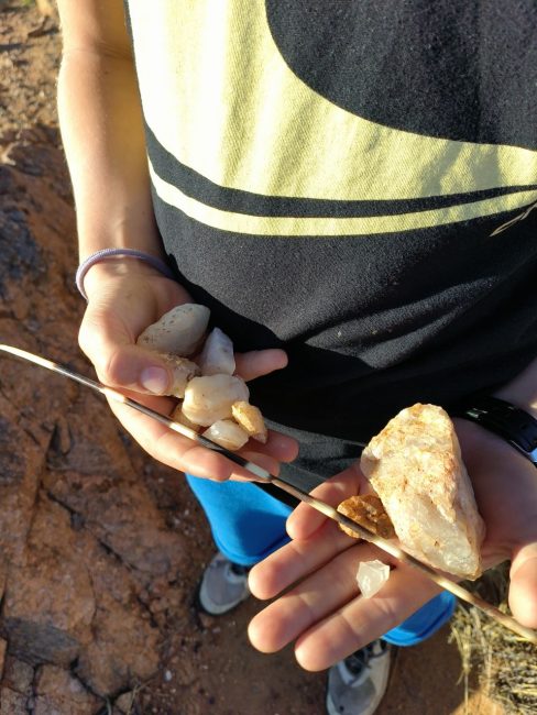 Eloan et ses trésors