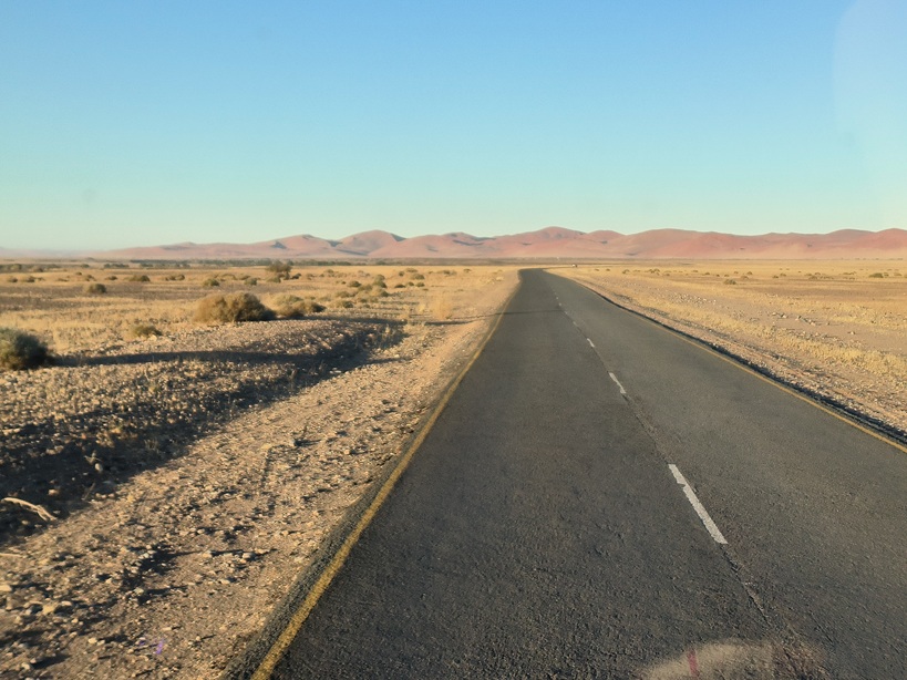 route vers Big Daddy