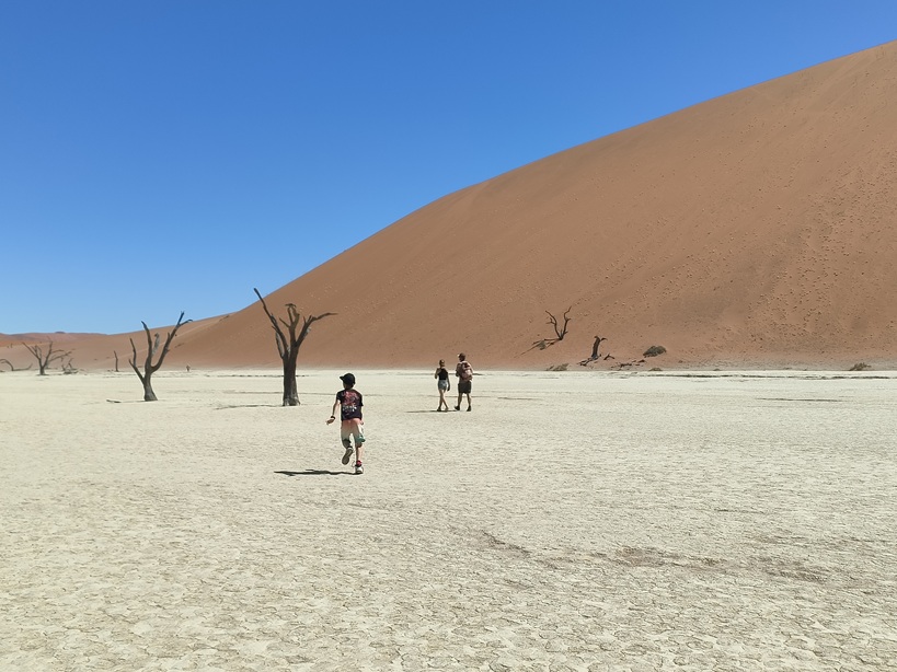 Deadvlei
