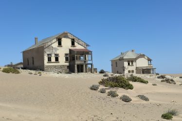 kolmanskop
