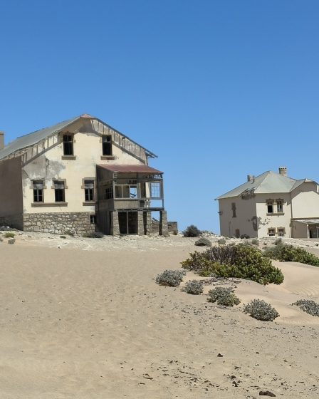kolmanskop