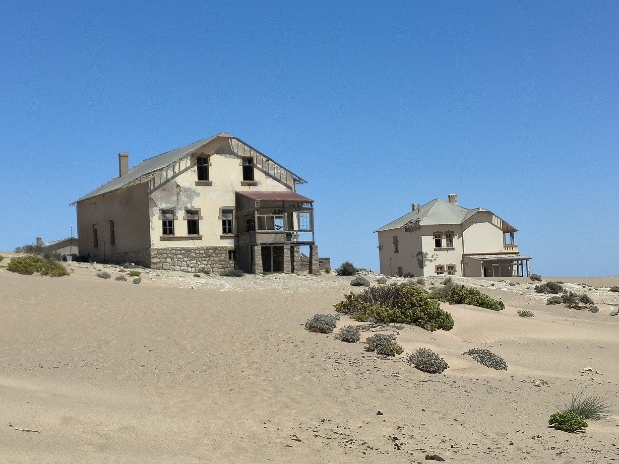 kolmanskop